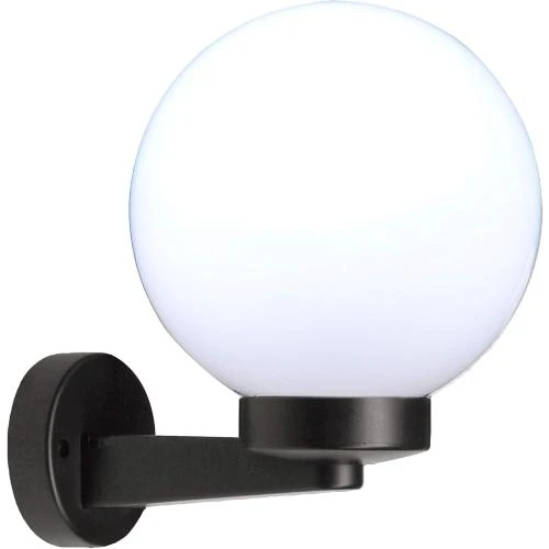 Applique Velamp Globo 39, Éclairage Moderne Blanc - Vue principale