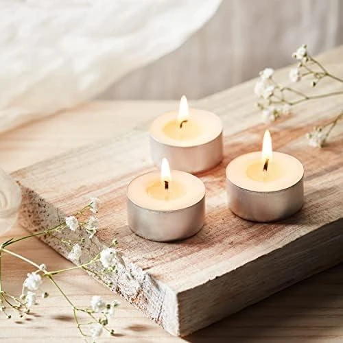 Zoom sur Bougies chauffe-plat parfumées naturelles Tranquility, St Eval