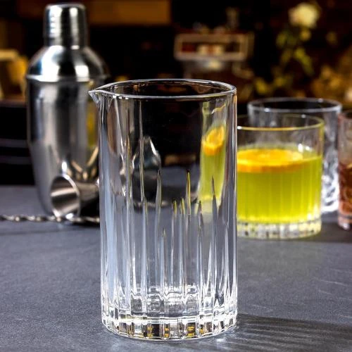 Zoom sur Mixer cocktail verre Luxion Crystal, 65cl, lave-vaisselle