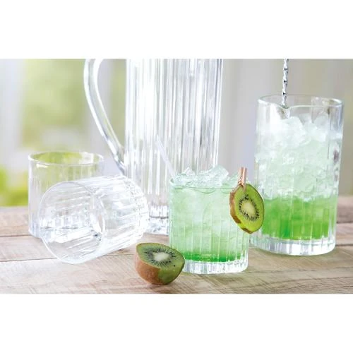 Détail de Mixer cocktail verre Luxion Crystal, 65cl, lave-vaisselle
