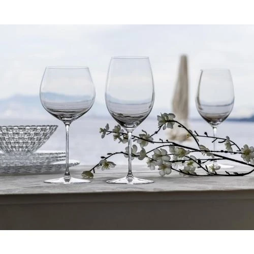 Détail de Riedel Veritas Verres Cabernet Merlot Lot 2, 7,5 cl