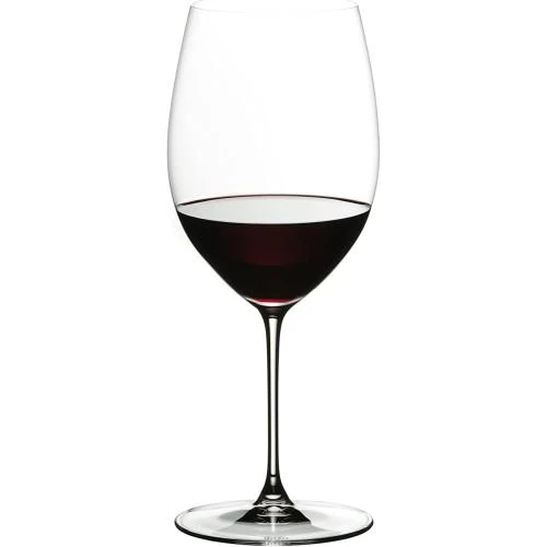 Zoom sur Riedel Veritas Verres Cabernet Merlot Lot 2, 7,5 cl