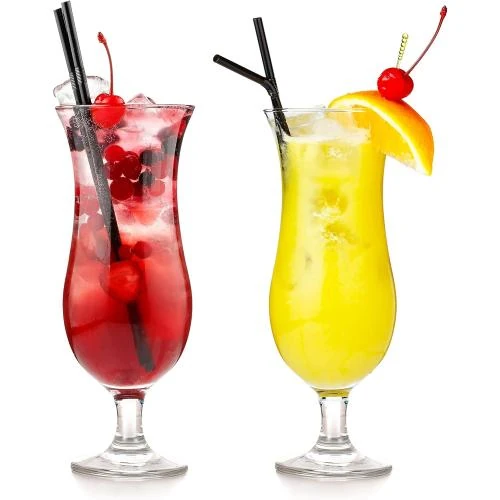 Topkapi Tiki Beach, Lot 6 Verres Cocktail Pina Colada - Vue principale