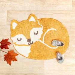 Tapis Woodland Fox, Sass amp Belle, décoration intérieure