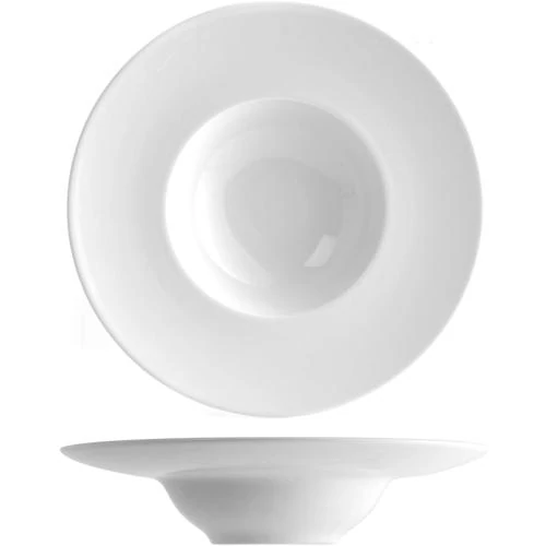 Assiette Creuse K Bowl Saturnia, 27,5 cm, Style Élégant - Vue principale