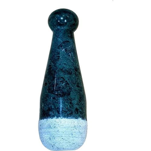 Kleo Pilon Mortier Vert, Outil Cuisine Essentiel - Vue principale