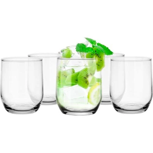 Verres à cocktail Krosno, lot de 6, lave-vaisselle - Vue principale