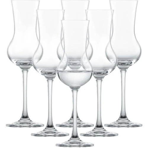 Verres à grappa, lot de 6, SCHOTT ZWIESEL, lave-vaisselle - Vue principale