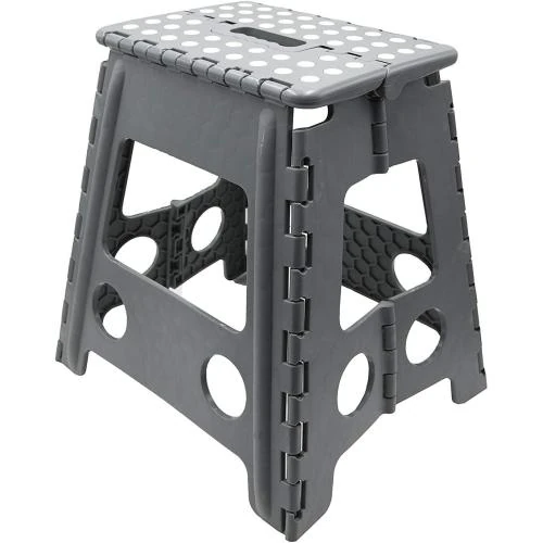 Détail de Tabouret Pliable Edp, Couleurs Assorties, 80 kg