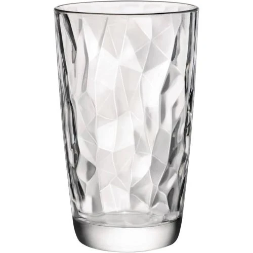 Verres Diamond Transparent Bormioli Rocco, Pack 6 Unités - Vue principale