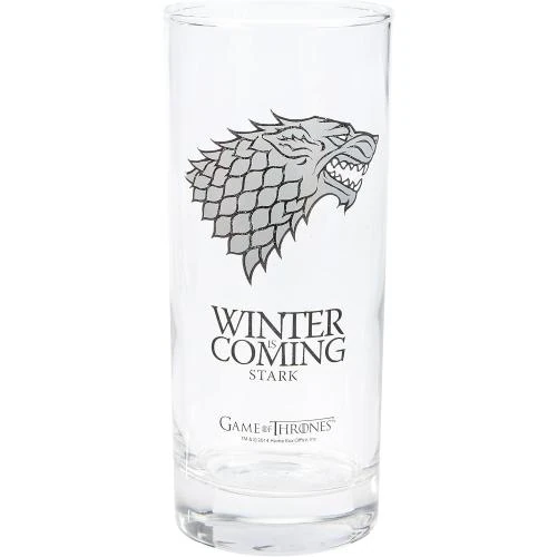 ABYSTYLE Verre Stark Game of Thrones, Collection Unique - Vue principale