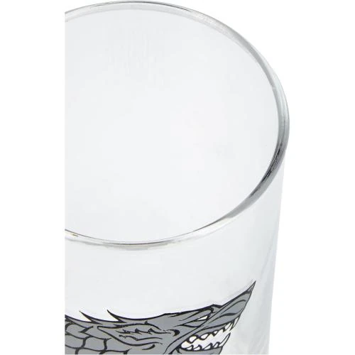 Zoom sur ABYSTYLE Verre Stark Game of Thrones, Collection Unique