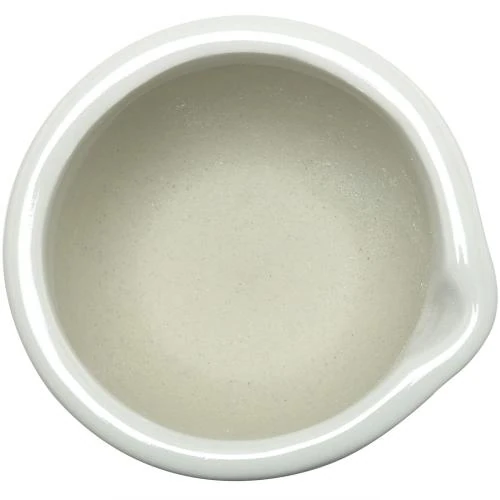 Zoom sur Mortier, pilon, porcelaine, mini, Ruiwaer, cuisine, blanc