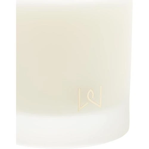 Zoom sur Bougie Wax Lyrical Rouge, Verre, Parfum Feuilles Tombées