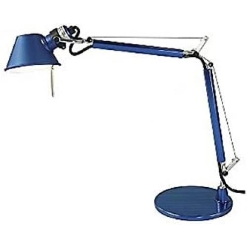 Détail de Lampe de Table Artemide Tolomeo Micro - Éclairage Moderne Durable
