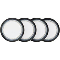 Denby Azure, Pierre, Halo, Décoratif Élégant