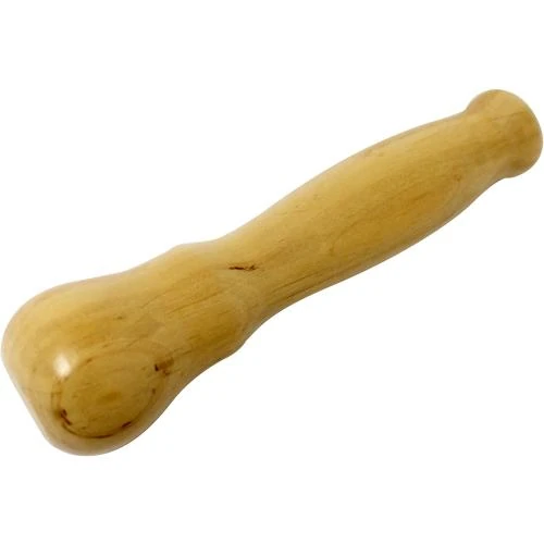 Pilon Calder 4395, Bois Marron, Mortier Durable - Vue principale