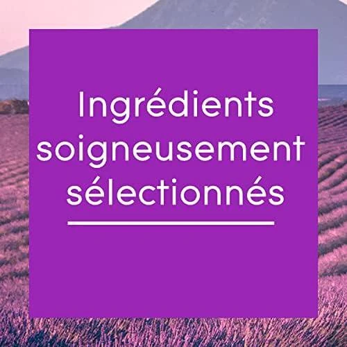 Zoom sur Glade Bougie Aromatherapy Moment of Zen, Lavande, Santal