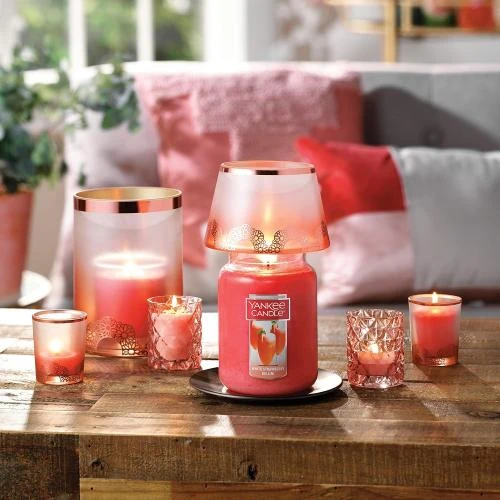 Détail de Bougie parfumée Bellini YANKEE CANDLE, qualité supérieure