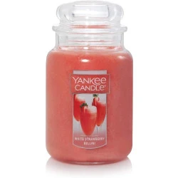 Bougie parfumée Bellini YANKEE CANDLE, qualité supérieure