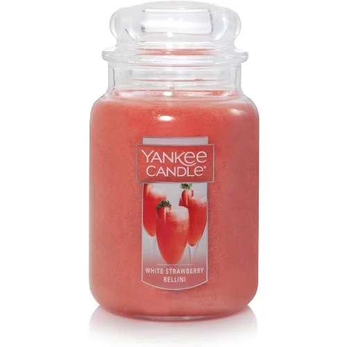 Bougie parfumée Bellini YANKEE CANDLE, qualité supérieure - Vue principale