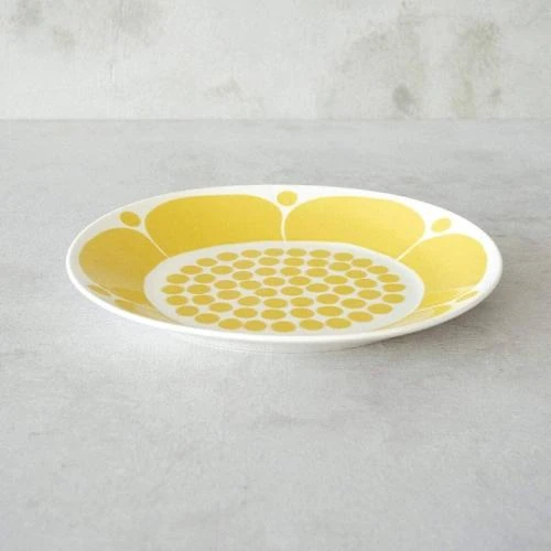 Détail de Assiette porcelaine Arabia, design élégant, durable