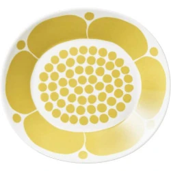 Assiette porcelaine Arabia, design élégant, durable