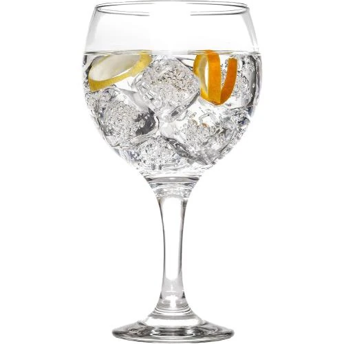 Topkapi Lot 6 Verres à Gin Tonic Ballon 630 ML - Vue principale