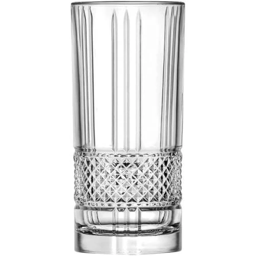 Verres Cocktail Cristal Luxion, Lot 6, Brillants, Lave-Vaisselle - Vue principale