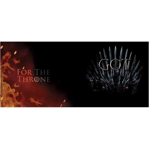 Zoom sur Mug Game of Thrones 320 ML, Abystyle, The Throne