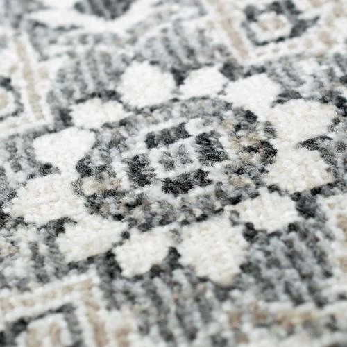 Zoom sur Tapis Oriental Salon Teppich-Traum, Ornements Colorés