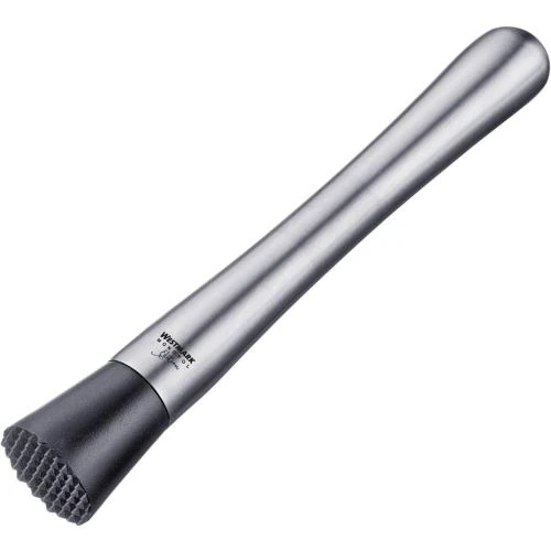 Pilon Caipirinha Westmark, Acier inoxydable, Argent, Noir - Vue principale