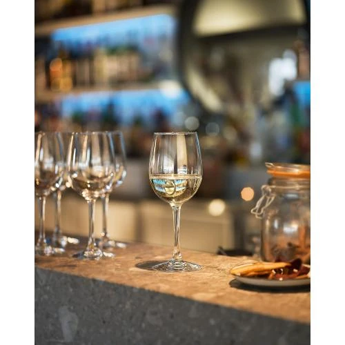 Détail de Cosy Amp Trendy 1350, Lot 6 Verres à Vin 36 Cl