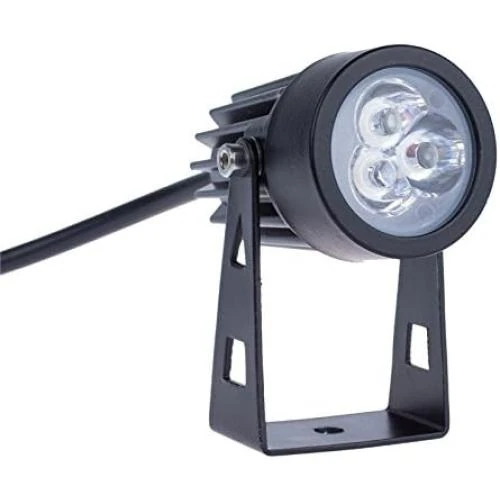 Zoom sur Spots LED 3W Orientables, Lot de 4, Jardin, Terrasse