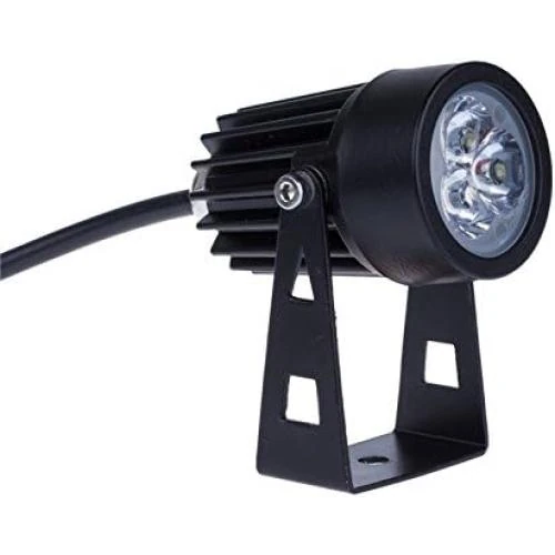 Détail de Spots LED 3W Orientables, Lot de 4, Jardin, Terrasse
