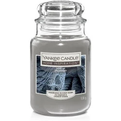 Yankee Candle, Cosy Up, Bougie Parfumée Reconfortante