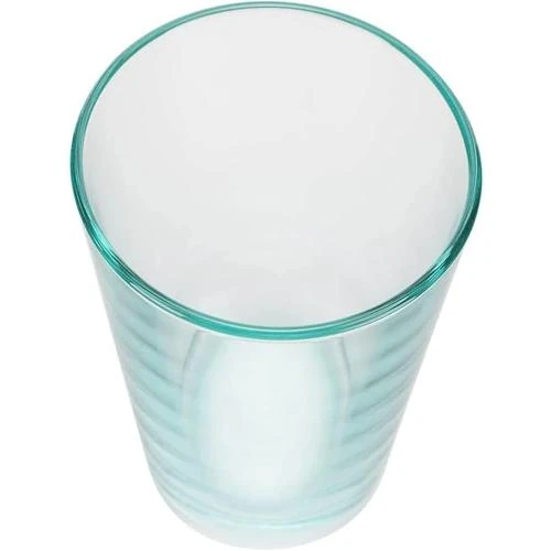 Zoom sur Iittala Kartio Verre 40 cl, Lot de 2, Vert