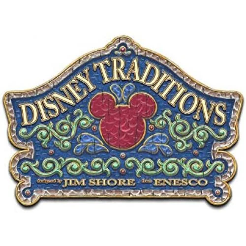Détail de Figurine Disney Traditions Blanche Neige Rêveuse - Collection Exclusive