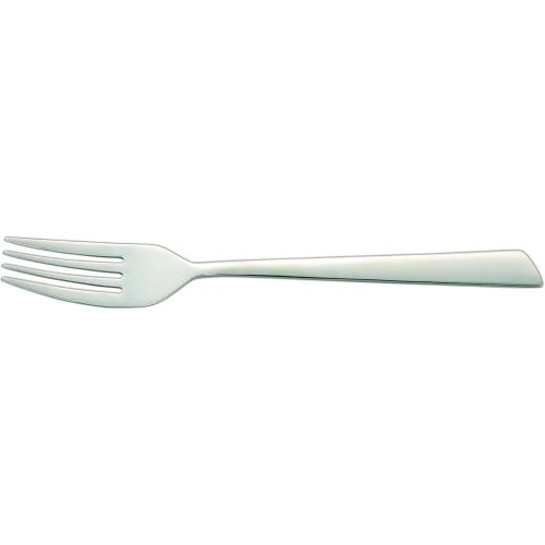 Détail de Arcos Fourchettes Table Inox 12 pièces Argent Monobloc