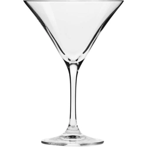 Détail de Krosno Verre Martini Lot 6, Collection Avant Garde