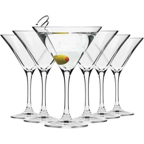 Krosno Verre Martini Lot 6, Collection Avant Garde - Vue principale