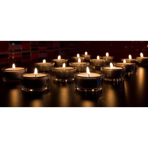 Présentation de Zoom sur Bougies chauffe-plat parfumées, explosion florale, 60 pièces