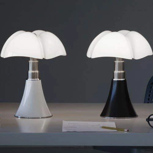 Zoom sur Lampe Martinelli Luce Mini Pipistrello LED 9W - Éclairage Élégant