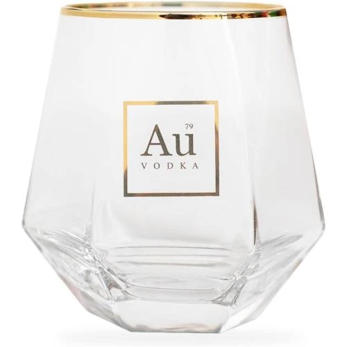 Au 79 Vodka Verre Diamant, Élégance, Design Unique - Vue principale