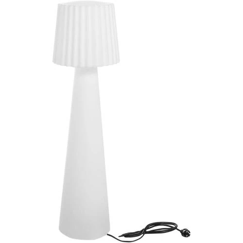 Lampadaire design extérieur Lumisky, éclairage LED puissant - Vue principale