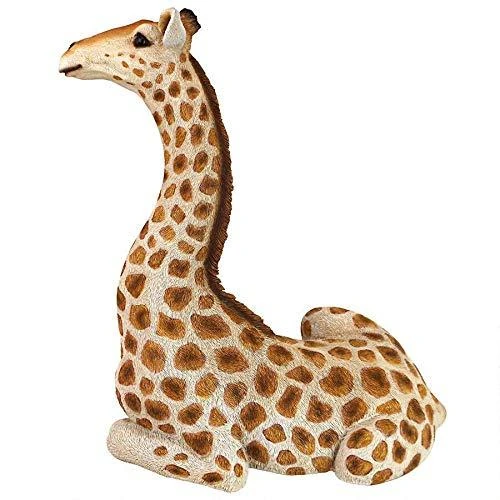 Zoom sur Statue Polyresine Pleine Couleur Design Toscano