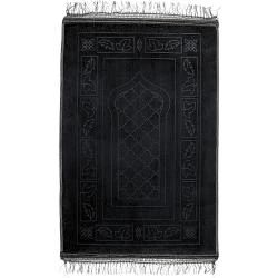 Tapis de prière Musulman épais, confortable, islamique