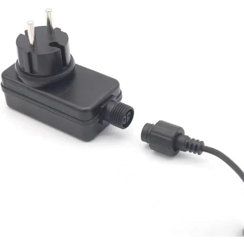 Spurleh Adaptateur 12V 2A 24W Spot LED Exterieur - Vue principale