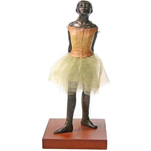 Sculpture Parastone Petite Danseuse Edgar Degas 21cm - Vue principale