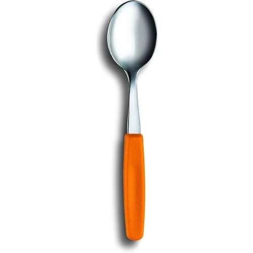 Cuillères à Café Victorinox, Manche Polypropylene, Orange - Vue principale